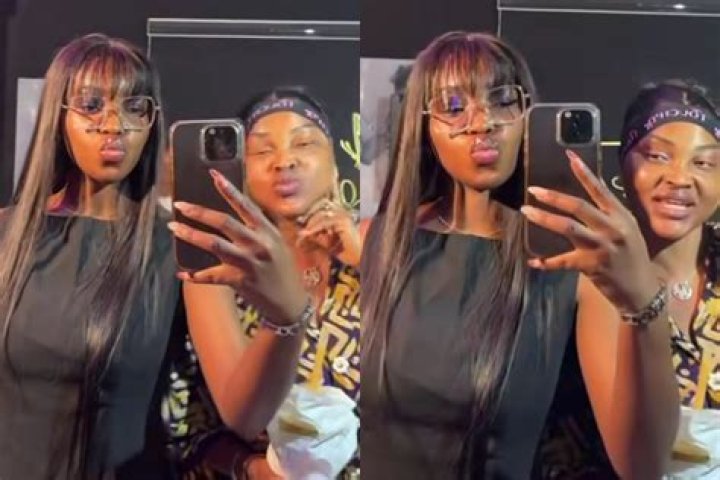 
Actress Mercy Aigbe’s Daughter, Michelle Stir Reactions With New Photos Of Herself On A Yacht 