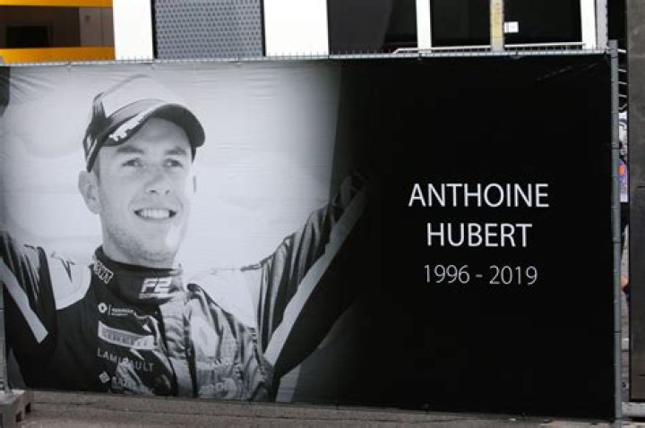 
Anthoine Hubert Obituary, What was Anthoine Hubert Cause of Death? 