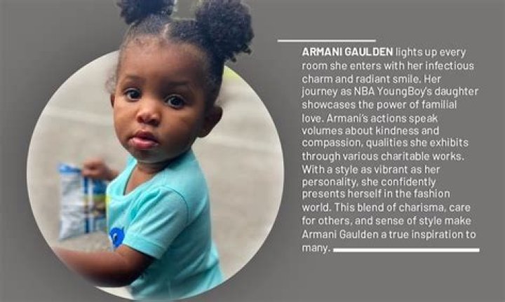 Armani Gaulden Height, Weight, Net Worth, Age, Birthday, Wikipedia, Who, Instagram, Biography
