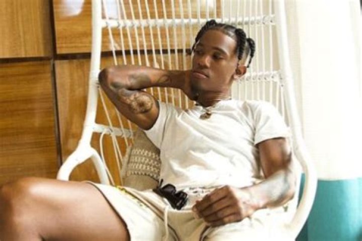 
B. Smyth, R&B singer, dies at age 28 