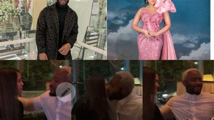 
BBNaija’s Kiddwaya finally addresses his rumoured engagement to a white lady 