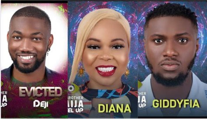 
BBNaija S7: “I Want You And Giddyfia To Settle Your Issues.”-Amaka Suggests After Diana Became Emotional 