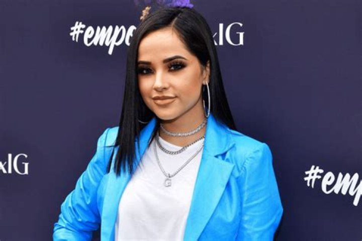 Becky G Height, Weight, Net Worth, Age, Birthday, Wikipedia, Who, Nationality, Biography