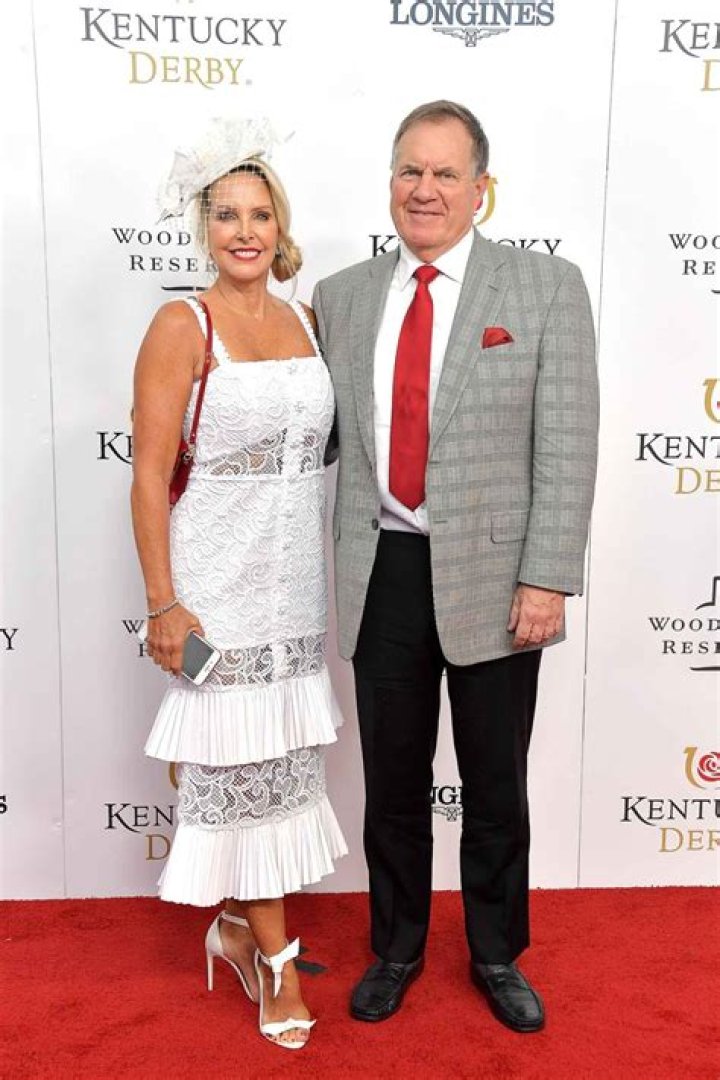 Bill Belichick was married to first wife, Debby Clarke, in 1977