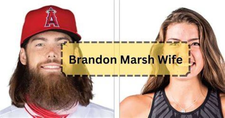 Brandon Marsh Height, Weight, Net Worth, Age, Birthday, Wikipedia, Who, Instagram, Biography