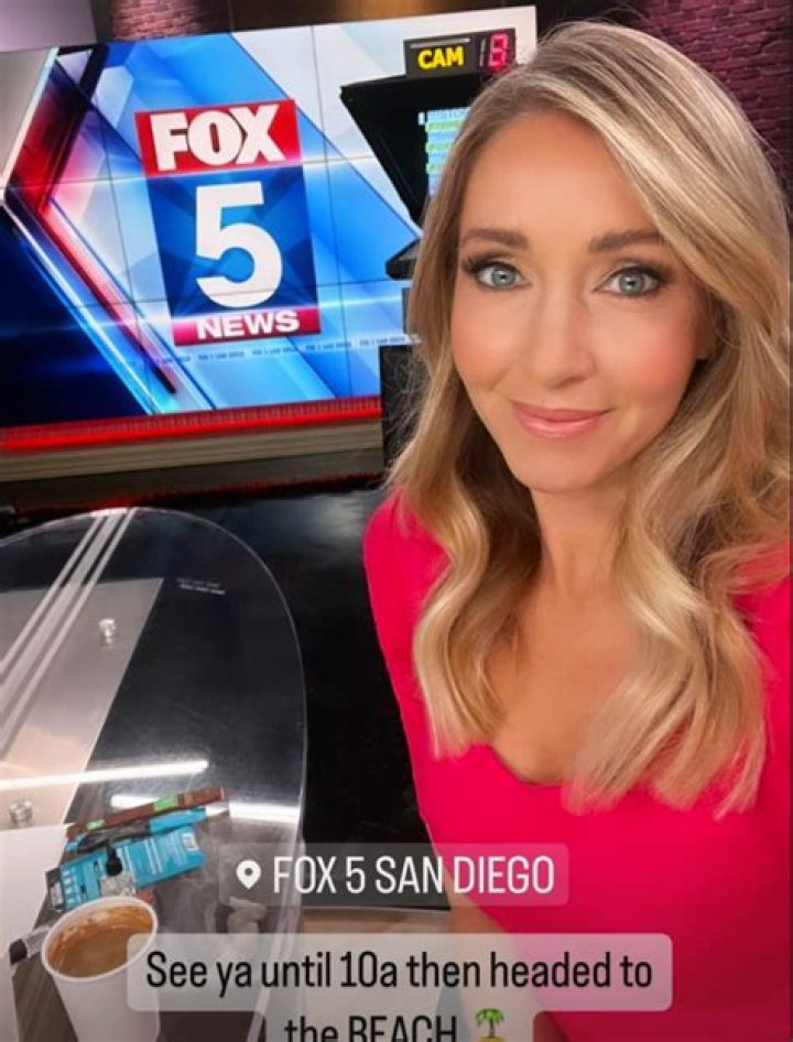 Chrissy Russo Is Missing, What Happened To FOX 5 San Diego Meteorologist?