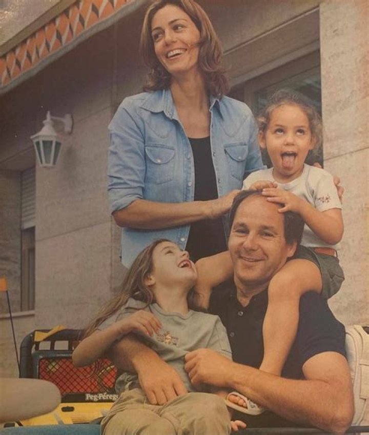 
Daniel Ricciardo’s Rumored Girlfriend Heidi Berger Has Famous F1 Parents 