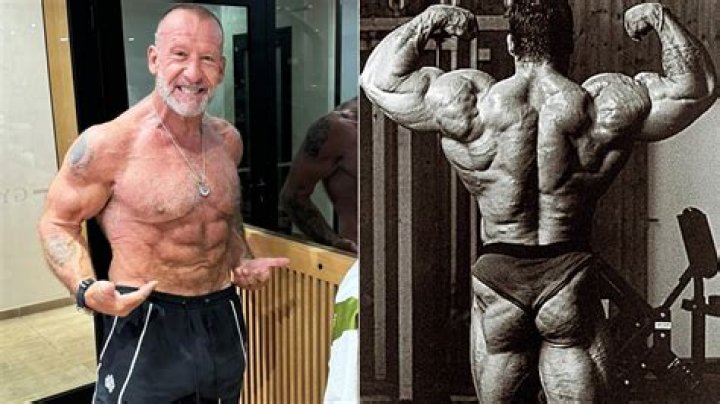 Dorian Yates Height, Weight, Net Worth, Age, Birthday, Wikipedia, Who, Instagram, Biography