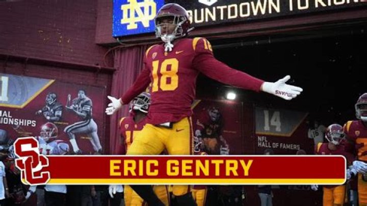 
Eric Gentry Height, Weight, Net Worth, Age, Birthday, Wikipedia, Who, Nationality, Biography 