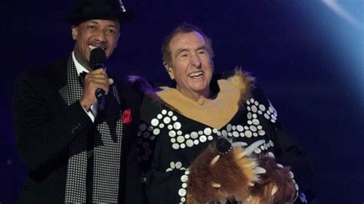 
Eric Idle Says ‘Masked Singer’ Experience ‘Changed My Life’ After Surviving Pancreatic Cancer 