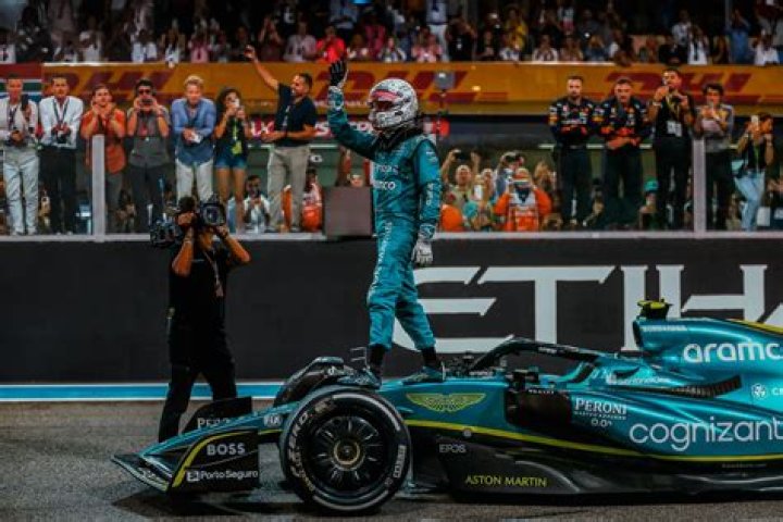 
Formula One Star Sebastian Vettel’s 2022 Net Worths Will Make You Feel Incredibly Poor 