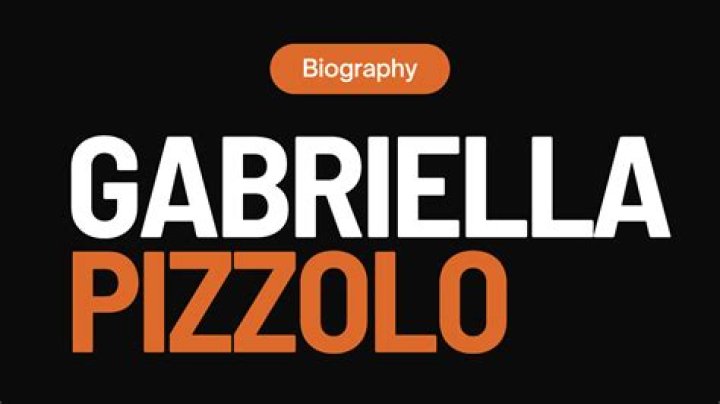 
Gabriella Pizzolo Height, Weight, Net Worth, Age, Birthday, Wikipedia, Who, Nationality, Biography 