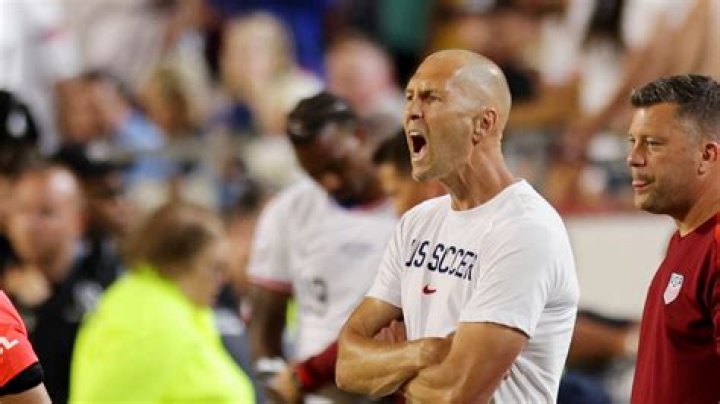 
Gregg Berhalter Wife Who is Gregg Berhalter Wife? 