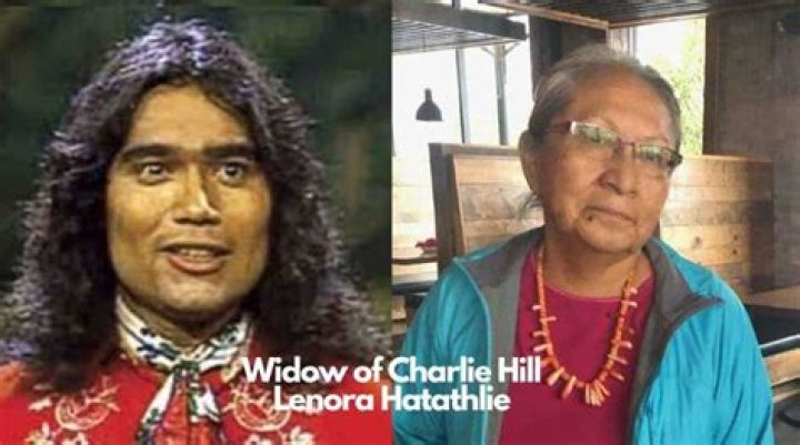 Here’s What We Know About Charlie Hill’s Wife, Lenora Hatathlie
