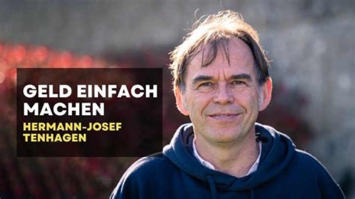 Hermann Josef Tenhagen Height, Weight, Net Worth, Age, Birthday, Wikipedia, Who, Instagram, Biography