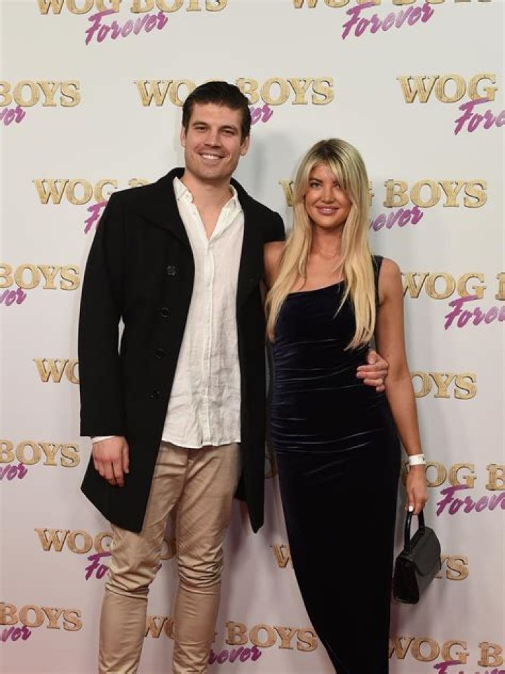 
How Old Are Olympia Valance And Boyfriend Tom Bellchambers? 