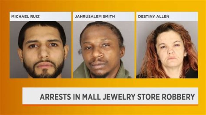 
Hutch Jewelry Store Robbery and Shooting As Dan Hutchinson Is Dead 