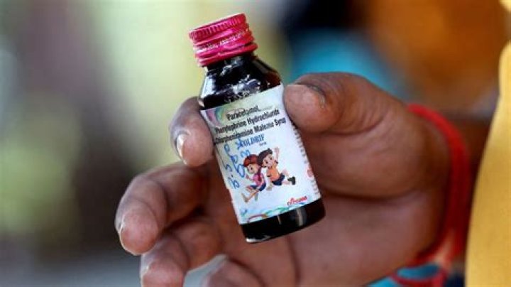 
Indonesia bans all syrup and liquid medicines after death of 99 children 