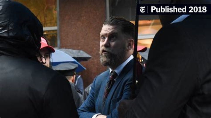 
Is Gavin Mcinnes Arrested? Where Is He Now – Net Worth And Twitter Update 