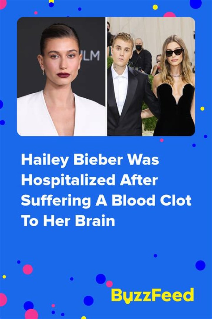 
Is Hailey Bieber Vaccinated? Covid Brain Issues Amid Hospitalization 