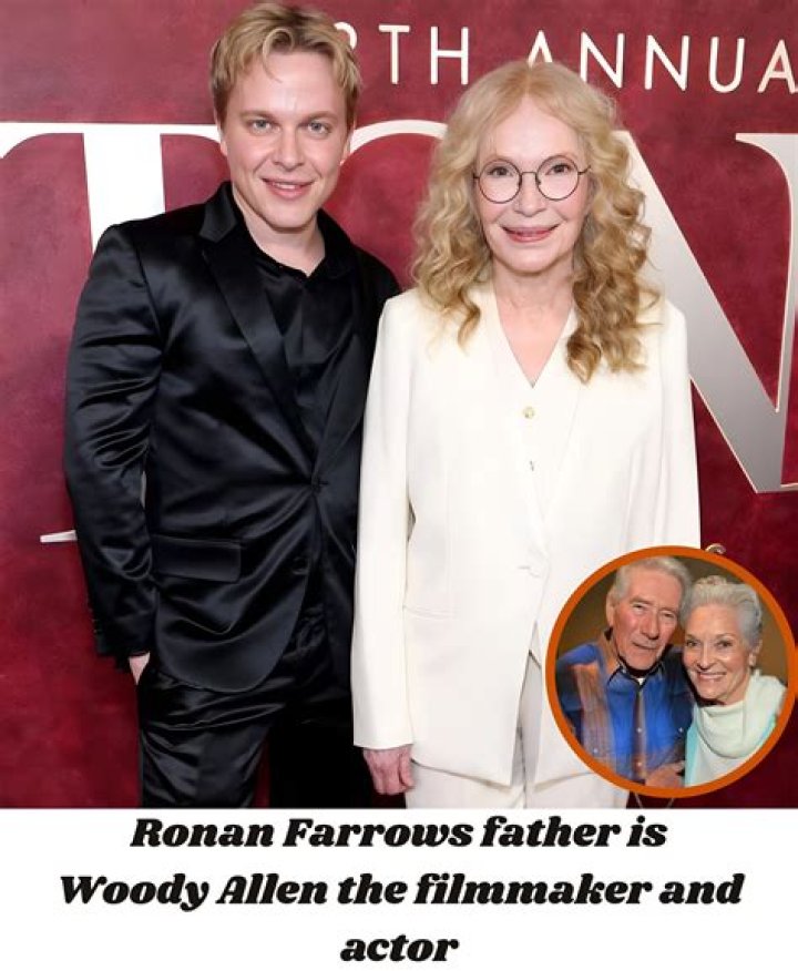 
Is Ronan Farrow Gay? Is He Married? Who His Partner! 
