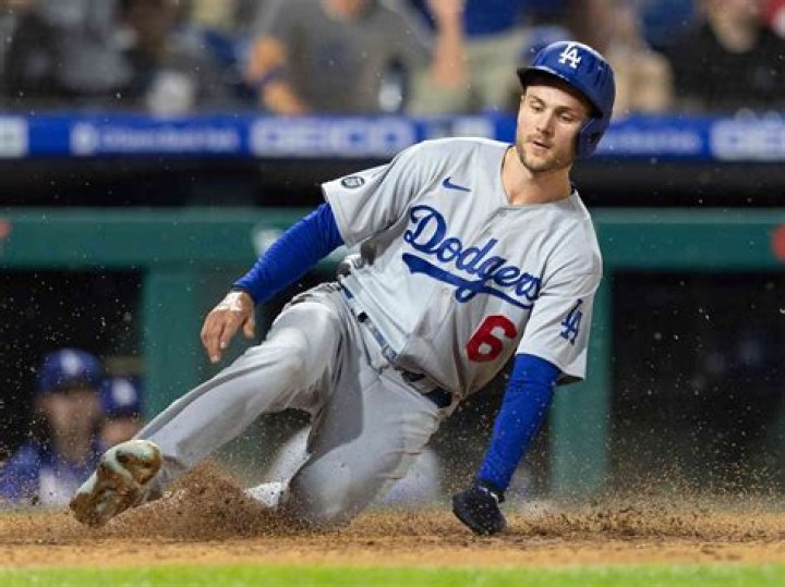
Is Trea Turner Vegan? Netizens Suspect LA Dodgers Baseball Shortstop Has Cut Diet 