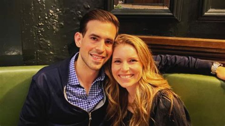 Joe Davis Wife Libby Davis Age, Birthday, Wikipedia, Who, Nationality, Biography