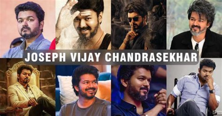Joseph Vijay Chandrasekhar Height, Weight, Net Worth, Age, Birthday, Wikipedia, Who, Instagram, Biography