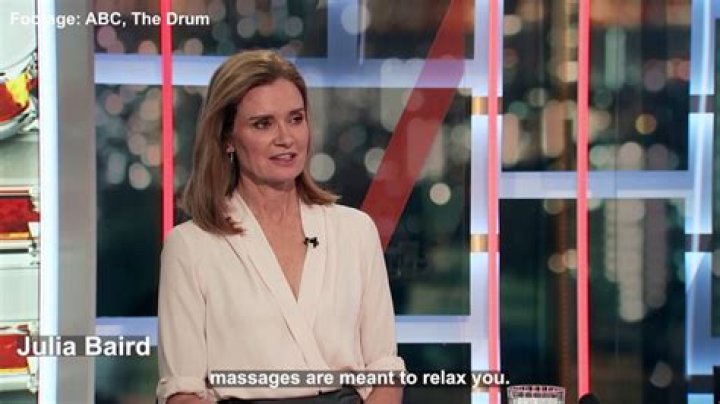 
Julia Baird On The Drum: Where Is She? Update On The Australian Broadcasting Corporation Journalist Illness Cancer And Health 