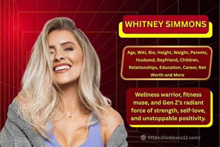 Kayla Simmons Height, Weight, Net Worth, Age, Wiki, Who, Instagram, Biography