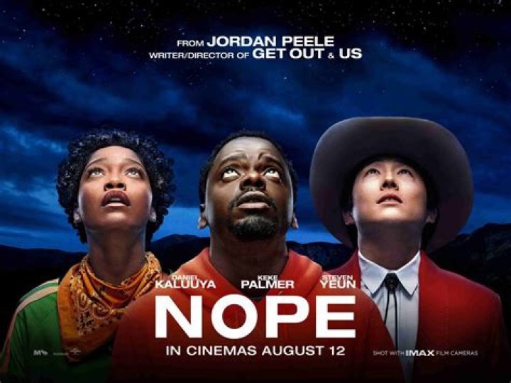 
Keke Palmer Praises Daniel Kaluuya’s Acting After Working Together In The Upcoming Movie “Nope” 