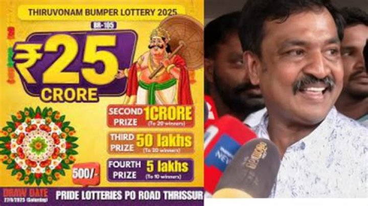 
Kerala Lottery’s Rs 25 crore jackpot winner now rues his luck 