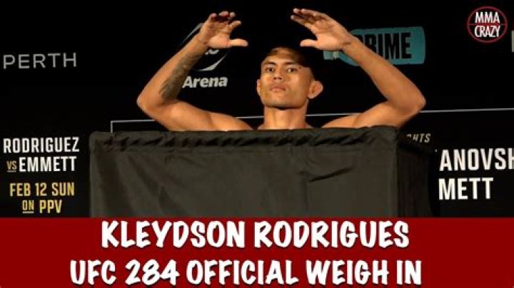 Kleydson Rodrigues Height, Weight, Net Worth, Age, Birthday, Wikipedia, Who, Instagram, Biography