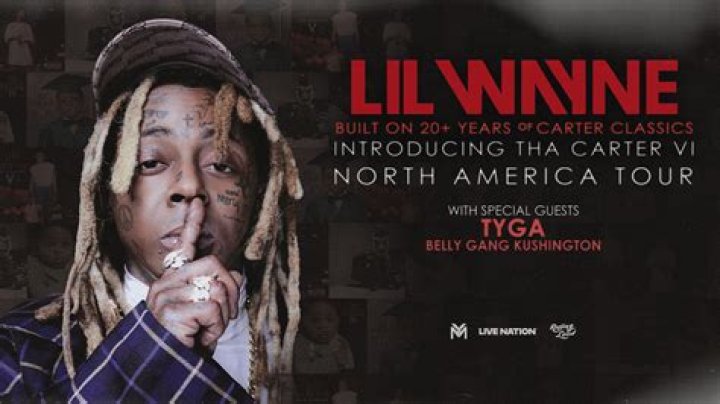 
Lil Wayne Announces ‘Tha Carter VI’ Album Is ‘On the Way’ 