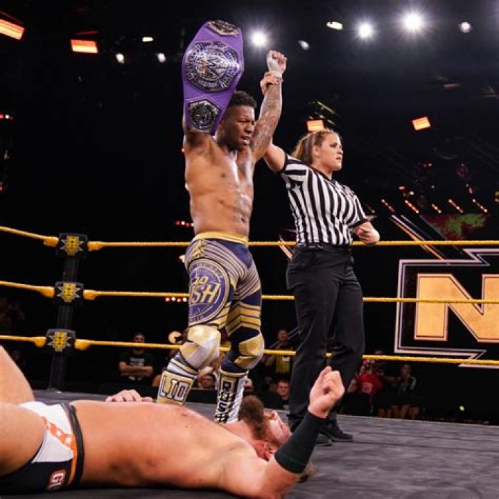Lio Rush Height, Weight, Net Worth, Age, Birthday, Wikipedia, Who, Nationality, Biography