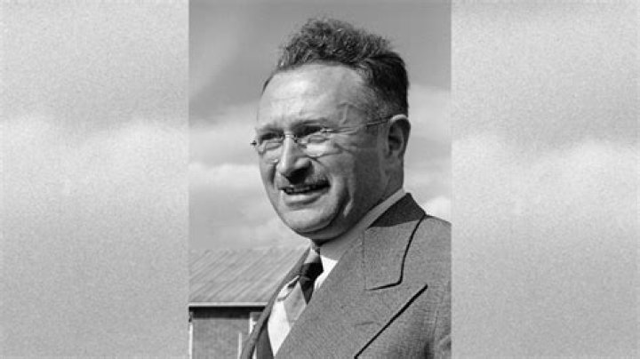Ludwig Guttmann Daughter Eva Loeffler Age, Birthday, Wikipedia, Who, Nationality, Biography
