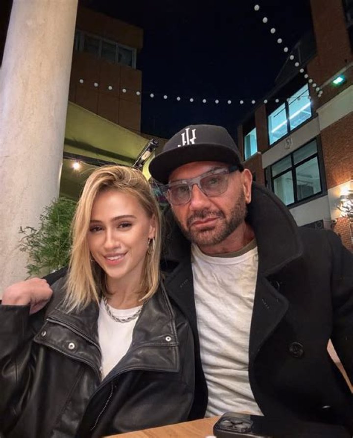 
Maria Bakalova Boyfriend Valeri Grigorov Is A Fitness Enthusiast 