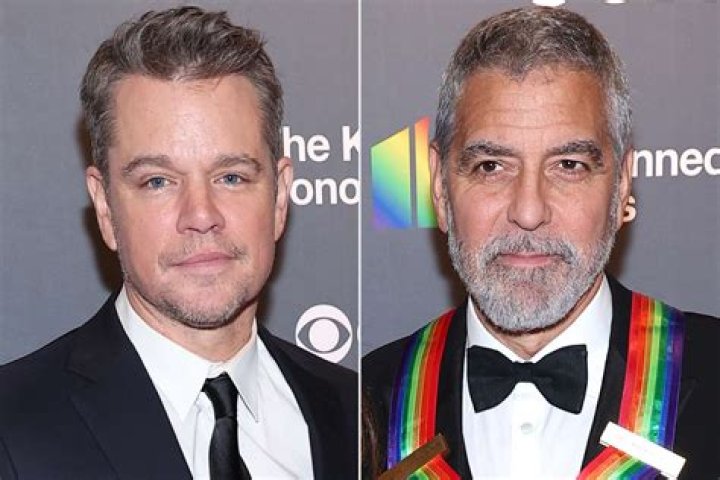 
Matt Damon Recalls Making ‘Biggest Hits’ and ‘Bombs’ with George Clooney: ‘Loved Every Minute of It’ 