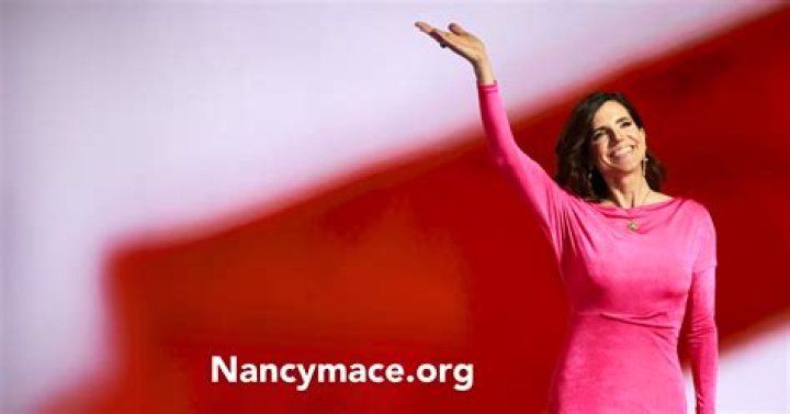 Nancy Mace Height, Weight, Net Worth, Age, Birthday, Wikipedia, Who, Nationality, Biography