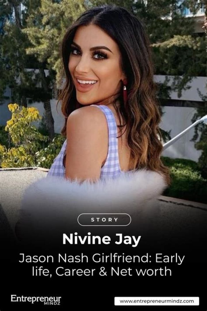 Nivine Jay Height, Weight, Net Worth, Age, Birthday, Wikipedia, Who, Nationality, Biography