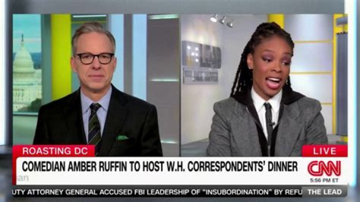 No, Amber Ruffin Is Not Gay! Explore American TV Host Sexuality