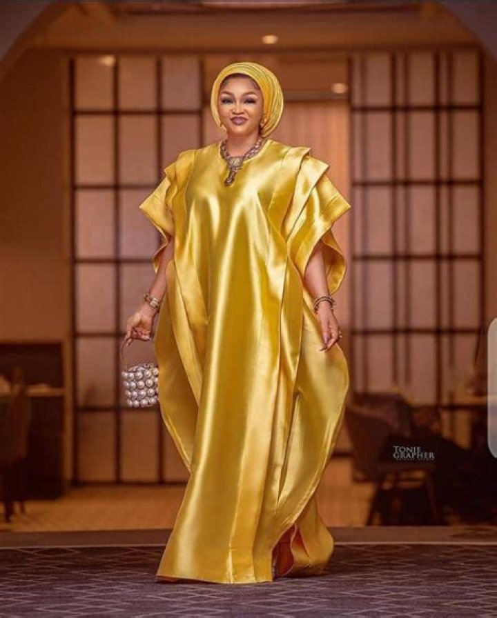 
Reactions As Michelle Aigbe Flaunts Her Lovely Red Outfit In New Photos She Posted On Instagram. 