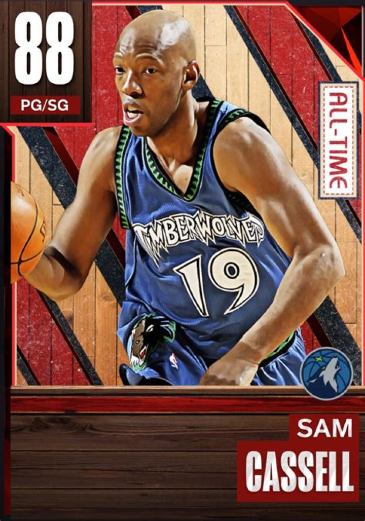 
Sam Cassell Height, Weight, Net Worth, Age, Birthday, Wikipedia, Who, Nationality, Biography 