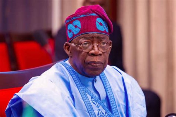 
“She Came With Her Full Chest” – Mixed Feelings Surround Joke Silva’s Support For Bola Ahmed Tinubu. 