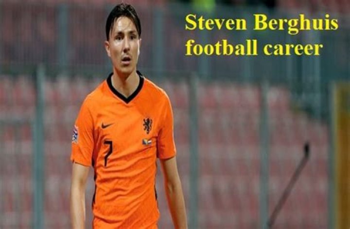 
Steven Berghuis Height, Weight, Net Worth, Age, Birthday, Wikipedia, Who, Nationality, Biography 