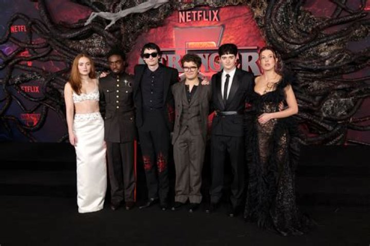 
‘Stranger Things’ Cast Says Everyone Is in ‘Real Danger’ in ‘Massive’ Season 4 