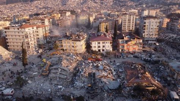 
Tamer Hassan | Family Missing In Turkey Earthquake 