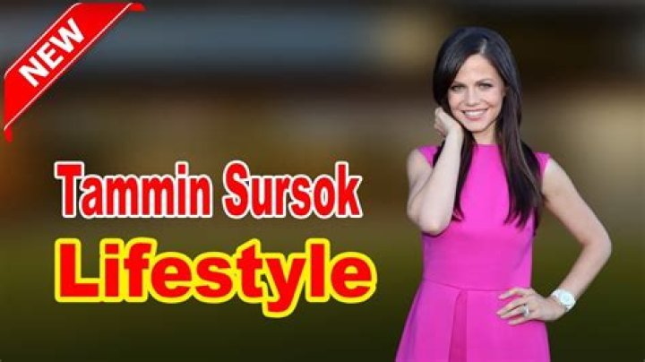 Tammin Sursok Height, Weight, Net Worth, Age, Wiki, Who, Instagram, Biography