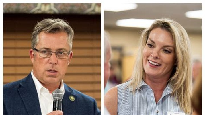 Tennessee Representative Andy Ogles Wife Monica Ogles Is A Mom of Three