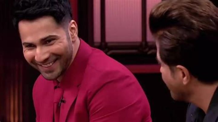 
Varun Dhawan and Anil Kapoor dish out marriage wisdom 